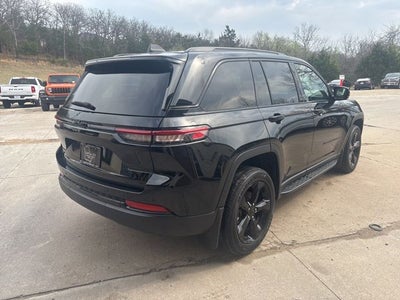 2024 Jeep Grand Cherokee Altitude X