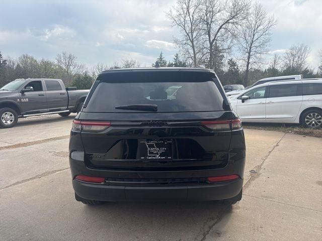 2024 Jeep Grand Cherokee Altitude X