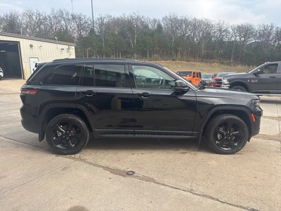 2024 Jeep Grand Cherokee Altitude X