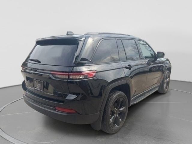 2024 Jeep Grand Cherokee Altitude X