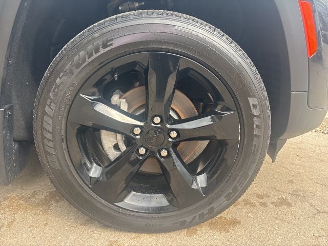 2024 Jeep Grand Cherokee Altitude X