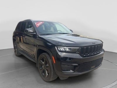 2024 Jeep Grand Cherokee Altitude X