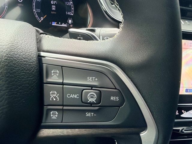 2026 Jeep Grand Cherokee Laredo Altitude