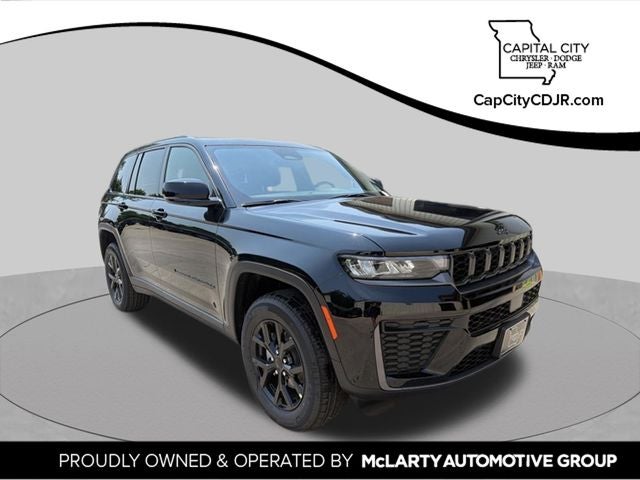 2026 Jeep Grand Cherokee Altitude