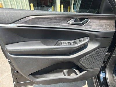 2026 Jeep Grand Cherokee Altitude