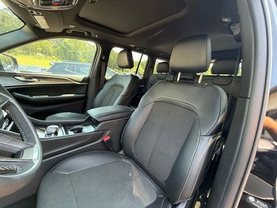 2026 Jeep Grand Cherokee Altitude