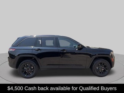 2026 Jeep Grand Cherokee Altitude