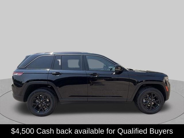 2026 Jeep Grand Cherokee Altitude