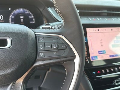 2026 Jeep Grand Cherokee Altitude