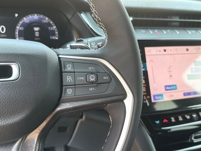 2026 Jeep Grand Cherokee Altitude