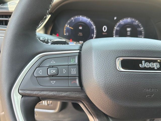2026 Jeep Grand Cherokee Altitude