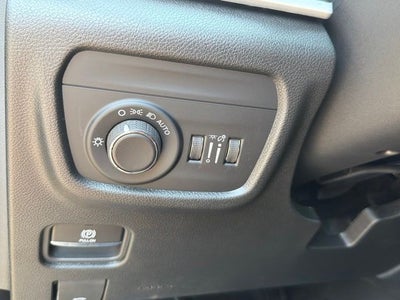 2026 Jeep Grand Cherokee Altitude
