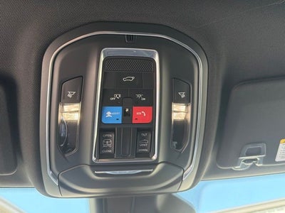 2026 Jeep Grand Cherokee Altitude