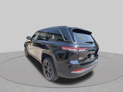 2026 Jeep Grand Cherokee Altitude