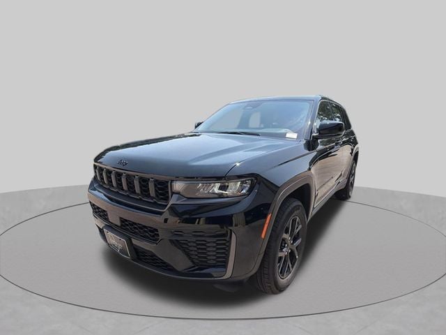 2026 Jeep Grand Cherokee Altitude