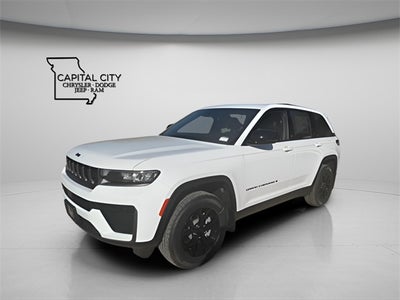 2026 Jeep Grand Cherokee Laredo