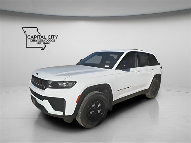 2026 Jeep Grand Cherokee Laredo