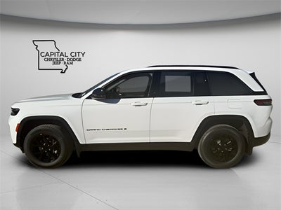 2026 Jeep Grand Cherokee Laredo
