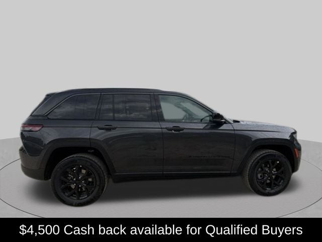 2026 Jeep Grand Cherokee Laredo Altitude