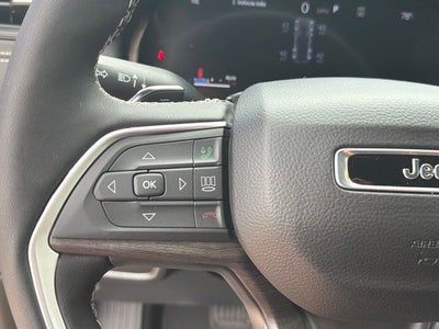 2026 Jeep Grand Cherokee Laredo Altitude