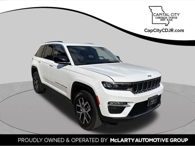 2023 Jeep Grand Cherokee Limited