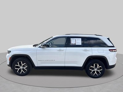 2023 Jeep Grand Cherokee Limited