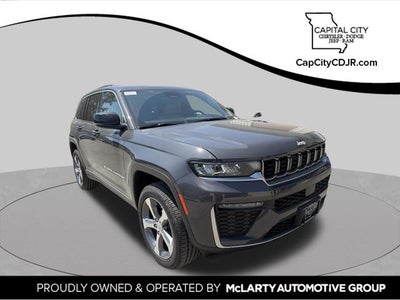 2026 Jeep Grand Cherokee Limited