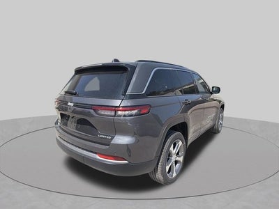 2026 Jeep Grand Cherokee Limited