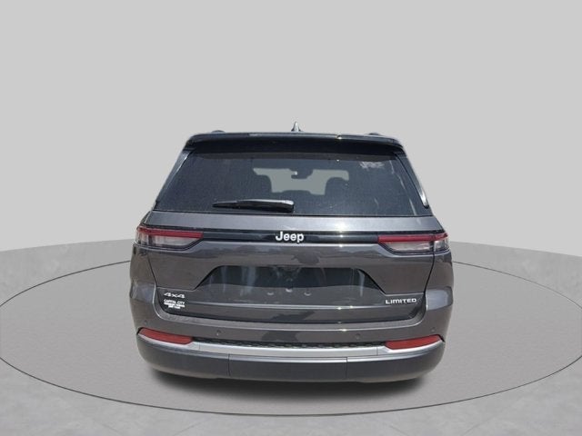 2026 Jeep Grand Cherokee Limited
