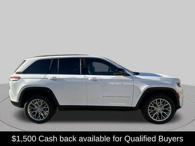 2027 Jeep Grand Cherokee Limited