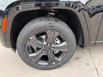 2027 Jeep Grand Cherokee Limited Reserve