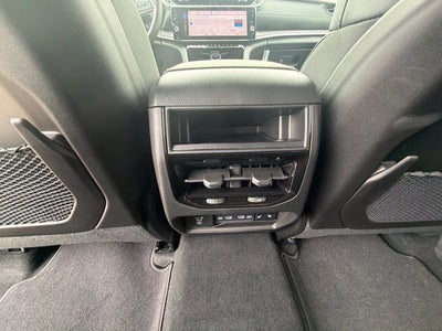 2027 Jeep Grand Cherokee Limited Reserve