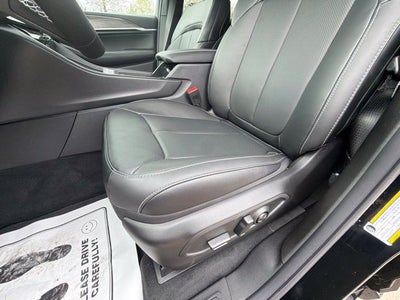 2027 Jeep Grand Cherokee Limited Reserve