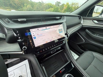 2027 Jeep Grand Cherokee Limited Reserve