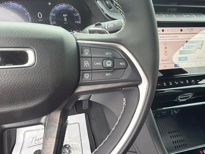 2027 Jeep Grand Cherokee Limited Reserve