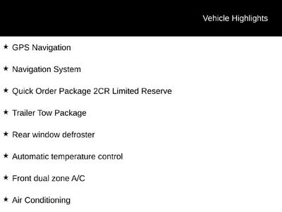 2027 Jeep Grand Cherokee Limited Reserve