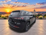 2027 Jeep Grand Cherokee Limited Reserve