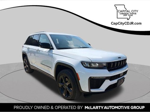 2026 Jeep Grand Cherokee Limited