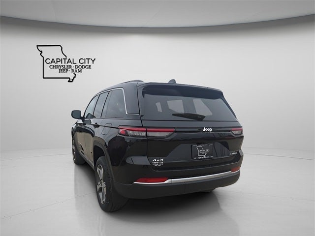 2026 Jeep Grand Cherokee Limited