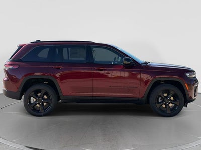 2026 Jeep Grand Cherokee Limited