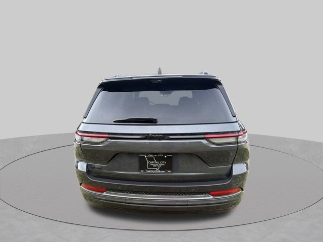 2026 Jeep Grand Cherokee Limited Reserve