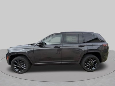 2026 Jeep Grand Cherokee Limited Reserve