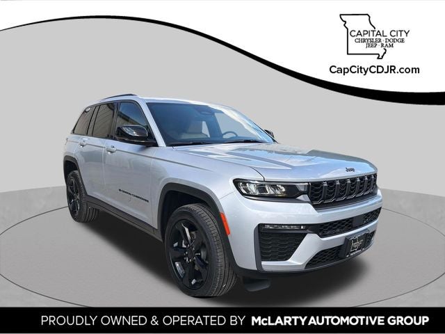 2026 Jeep Grand Cherokee Limited