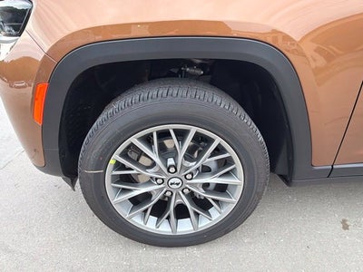 2027 Jeep Grand Cherokee Limited