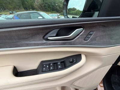 2027 Jeep Grand Cherokee Limited