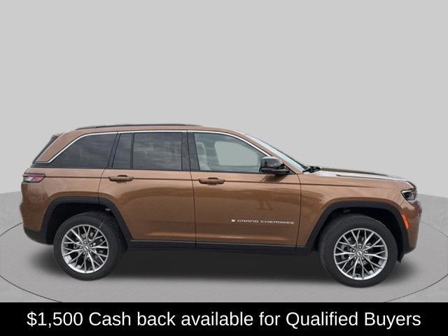 2027 Jeep Grand Cherokee Limited