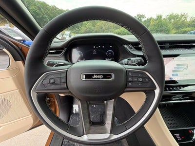 2027 Jeep Grand Cherokee Limited