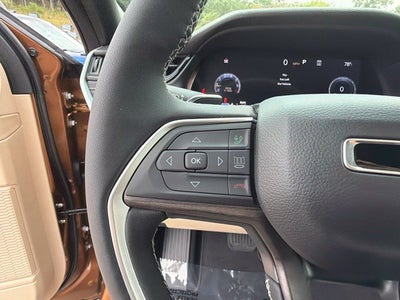 2027 Jeep Grand Cherokee Limited