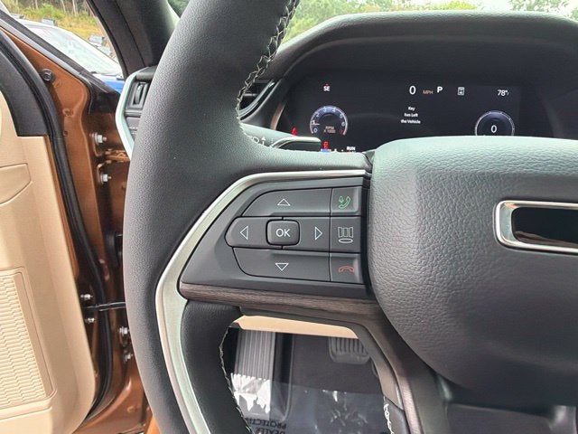 2027 Jeep Grand Cherokee Limited