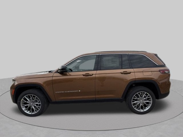 2027 Jeep Grand Cherokee Limited